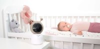 Dětská chůvička KIDO s kamerou a neomezeným dosahem nespustí vaše miminko z dohledu