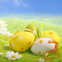 Velikonoční pomlázka a koleda - zvyky, které pocházejí z lidových tradic