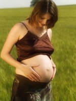 Pigmentové skvrny v těhotenství