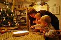 Staročeské tradice a moderní kuchyně o Vánocích