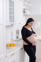 Vyvážená strava v těhotenství